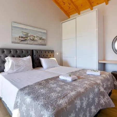 Stylish Privet Poolside