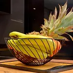 Stylish Privet Poolside