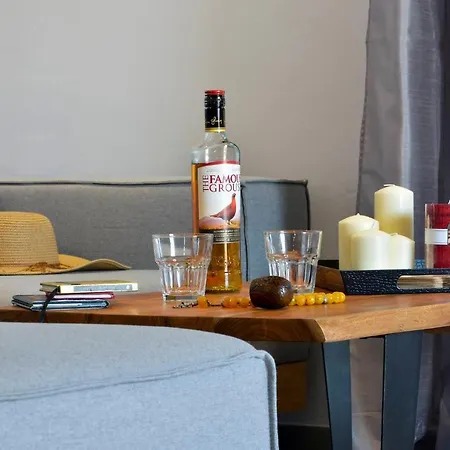 Stylish Privet Poolside Agios Georgios (Corfu)