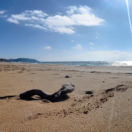 Stylish Privet Poolside * Agios Georgios (Corfu)
